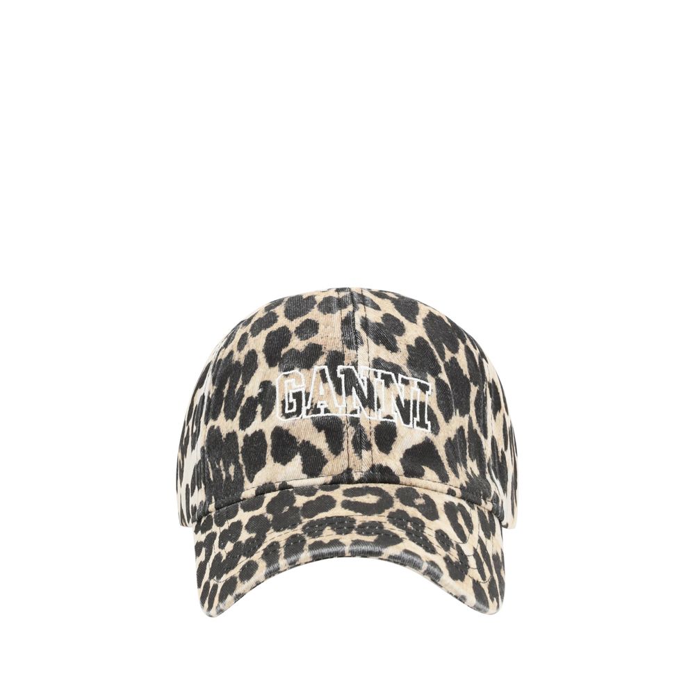 Ganni Baseball Hat