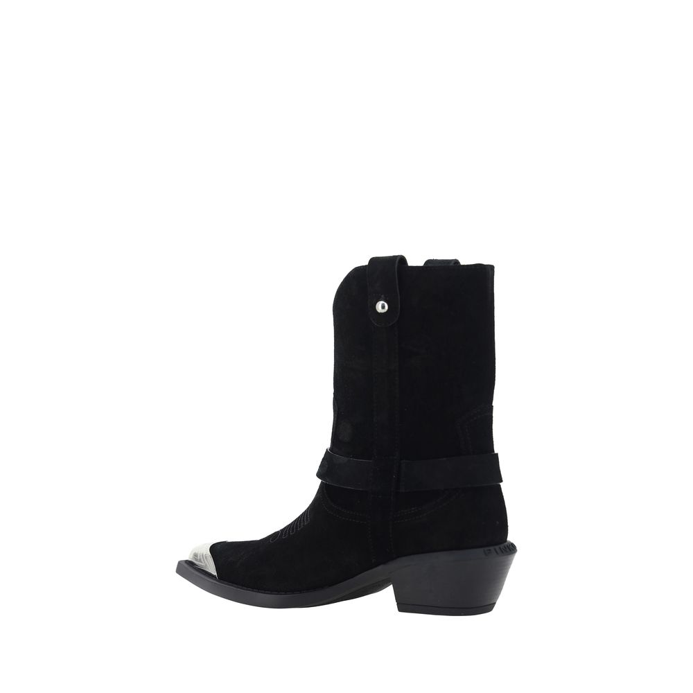 PINKO Tex Ankle Boots