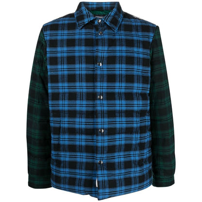 Woolrich Multicolor Cotton Jacket