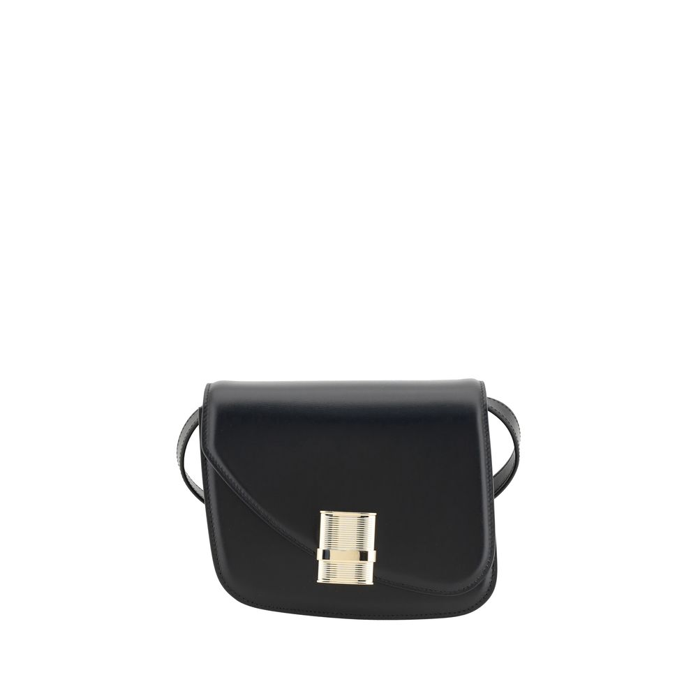 Salvatore Ferragamo Fiamma Shoulder Bag