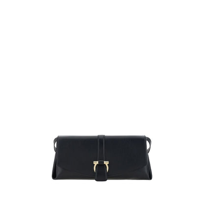 Salvatore Ferragamo Flap Shoulder Bag