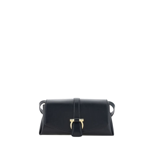 Salvatore Ferragamo Flap Shoulder Bag