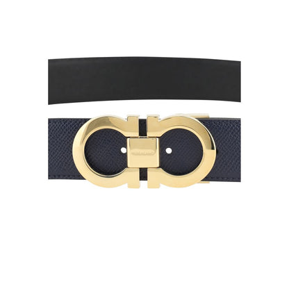 Salvatore Ferragamo Reversible Belt