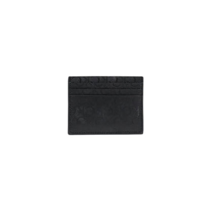 Calvin Klein Black Leather Wallet