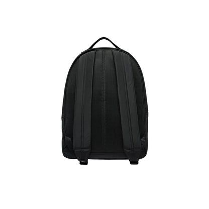 Calvin Klein Black Recycled Polyester Backpack