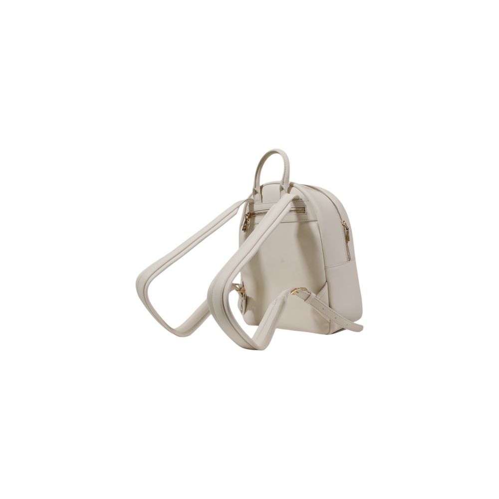 Love Moschino Beige Polyethylene Backpack