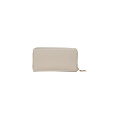 Love Moschino Beige Polyethylene Wallet