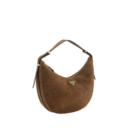 Prada Suede design Shoulder Bag