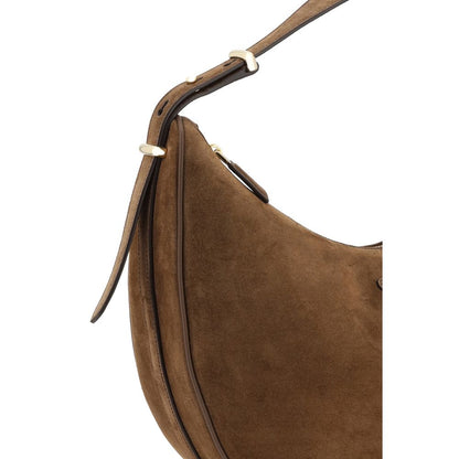 Prada Suede design Shoulder Bag