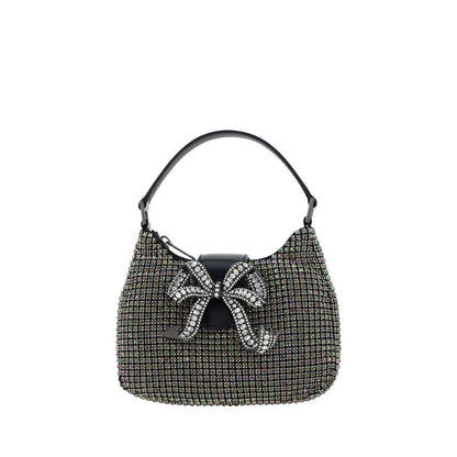 Self-Portrait Crescent Handbag