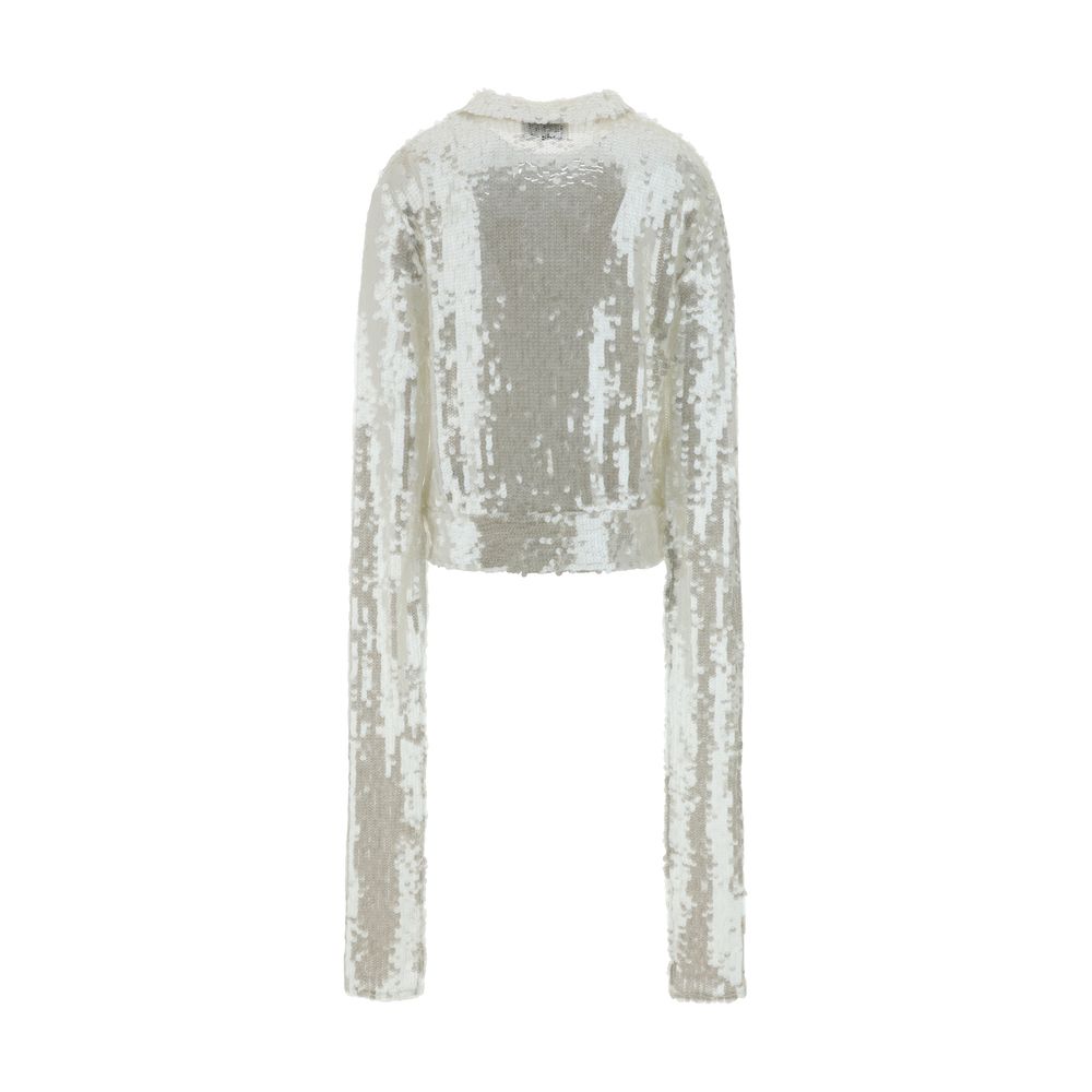 Coperni Long Sleeve Top