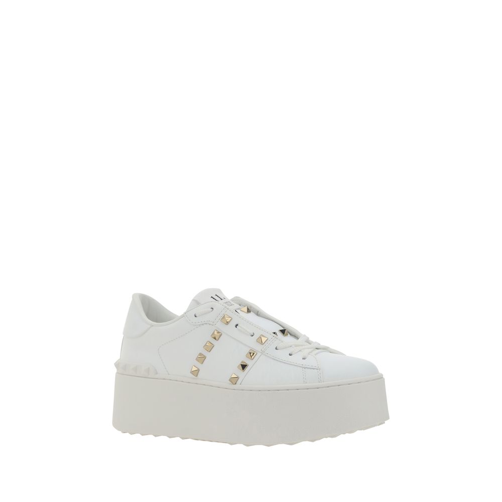 Valentino Garavani Rockstud Untitled Sneakers