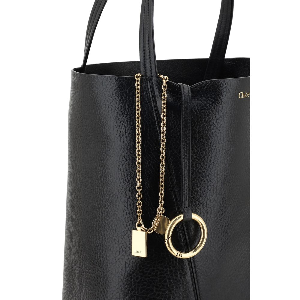 Chloé Spin Shoulder Bag