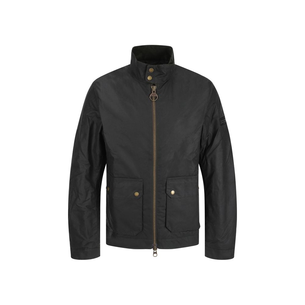 Barbour International Lutlaw Harrington Jacket