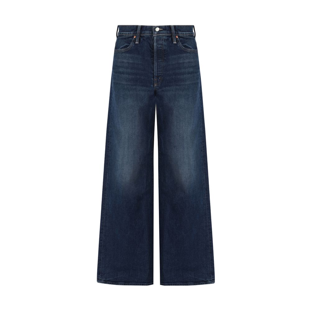 Mother Denim The Ditcher Roller Sneak Jeans