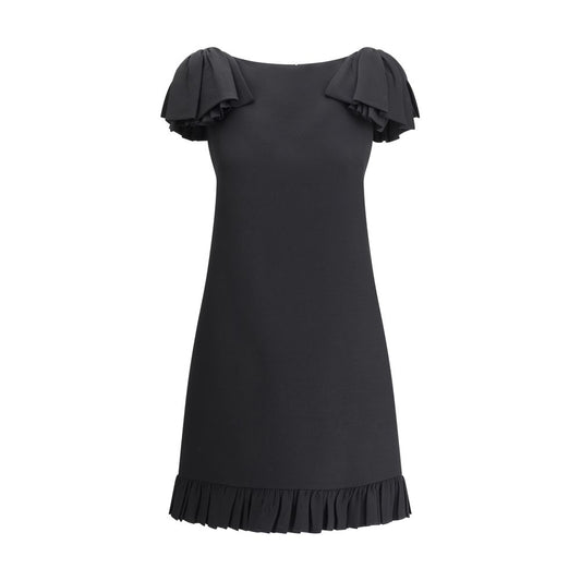 Valentino Pap Mini Dress with bows