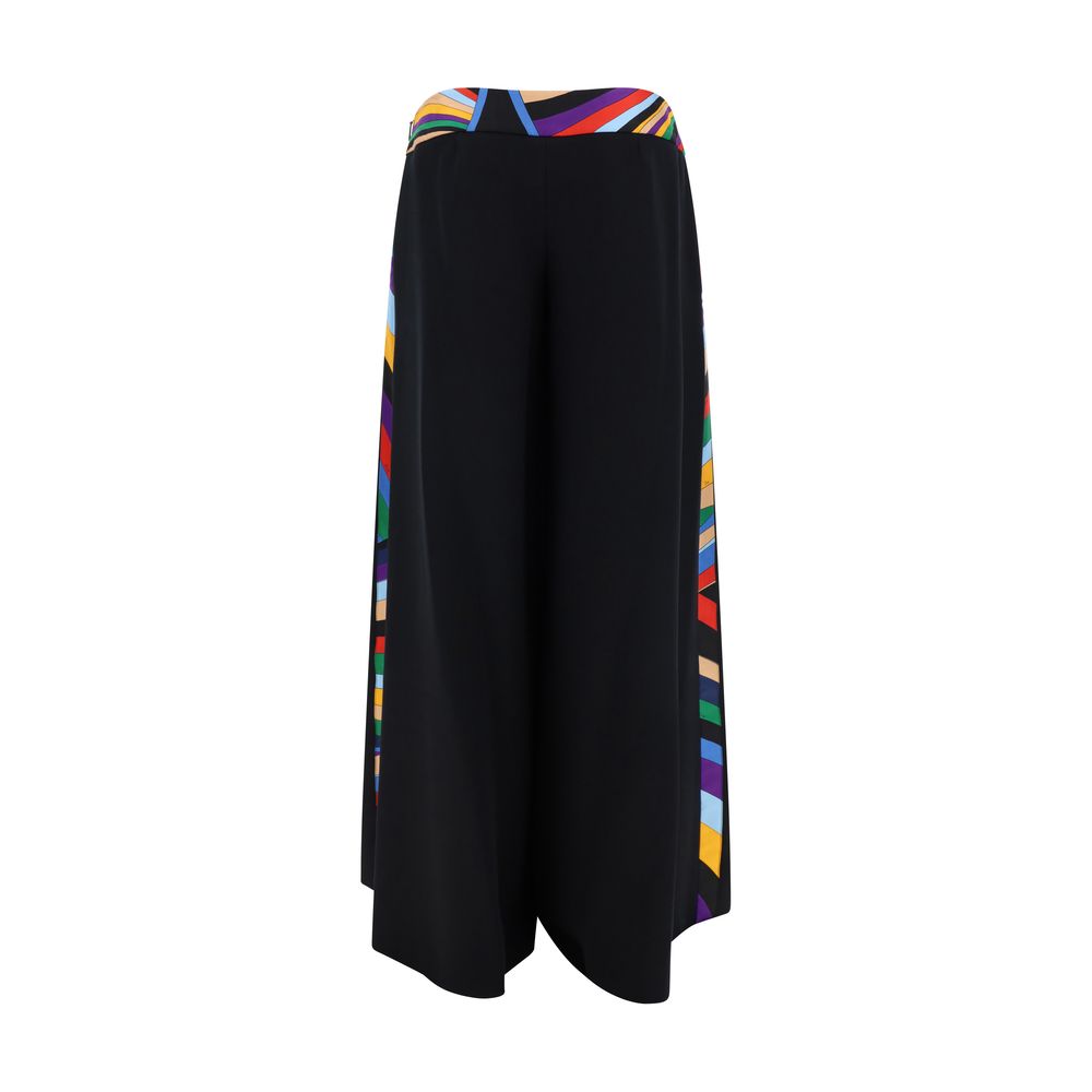 Emilio Pucci Palazzo Pants