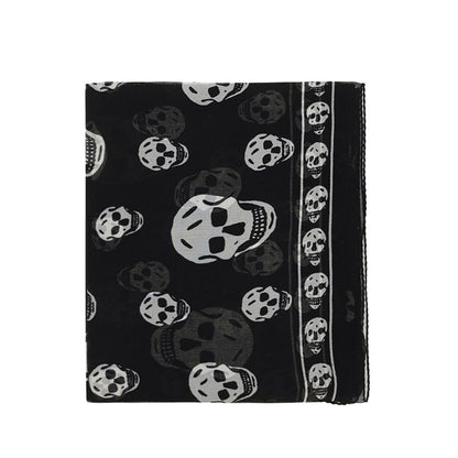 Alexander McQueen Skull Foulard