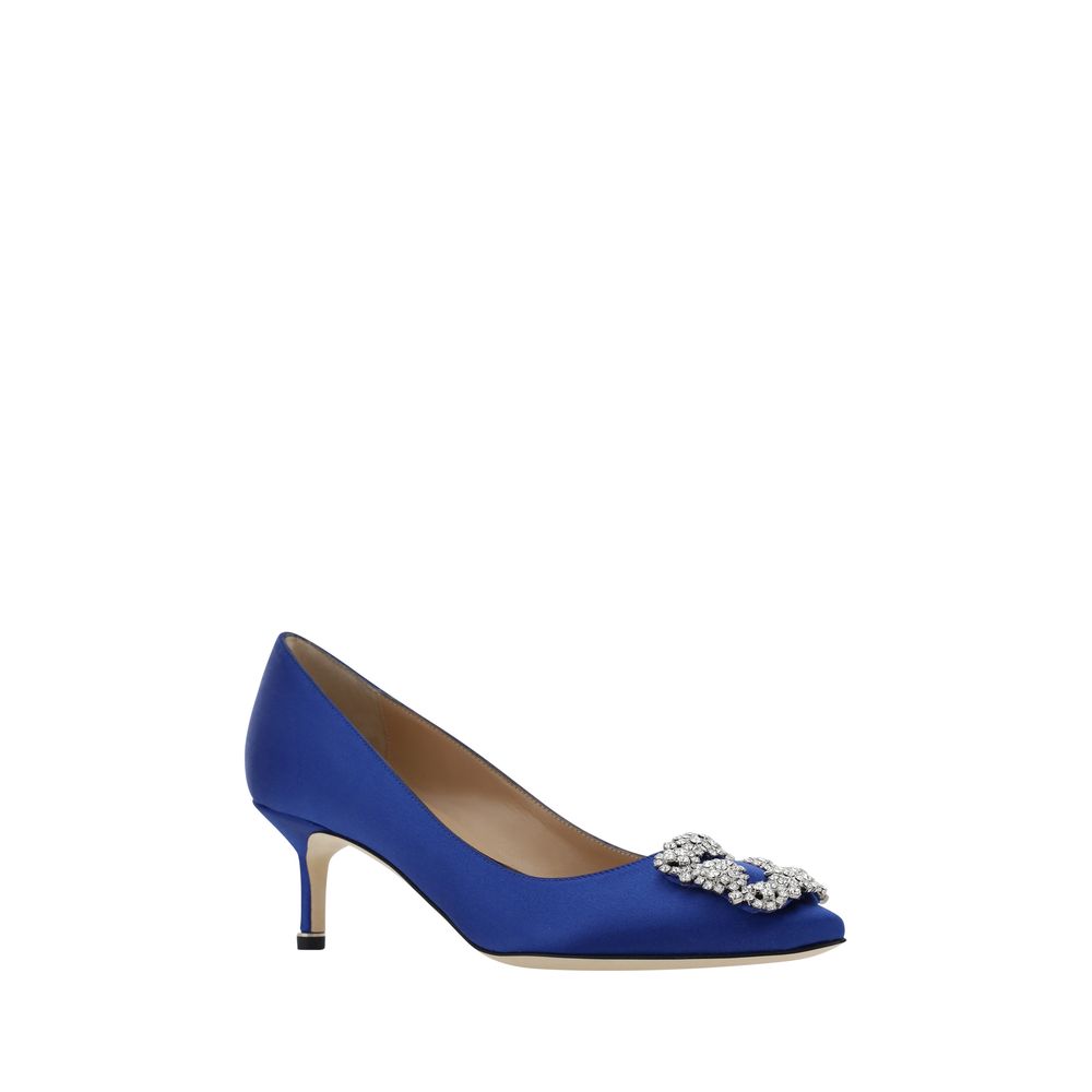 Manolo Blahnik Hangisi Pumps