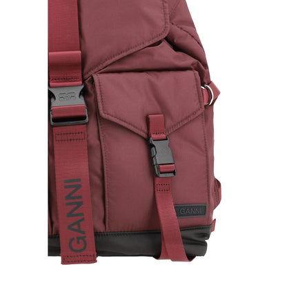 Ganni Tech Backpack