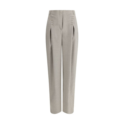 Fendi Pied-de-poule Pants