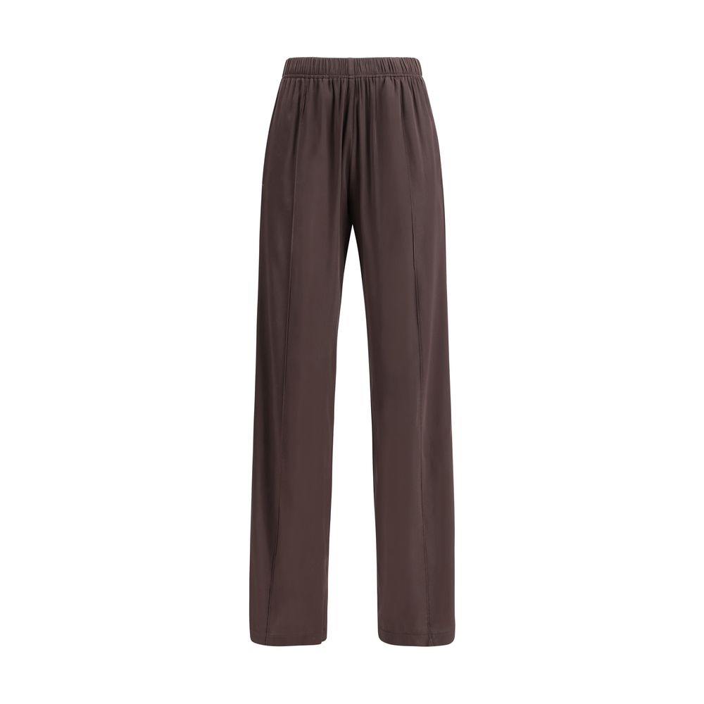 Forte_Forte Satin jogger Pants